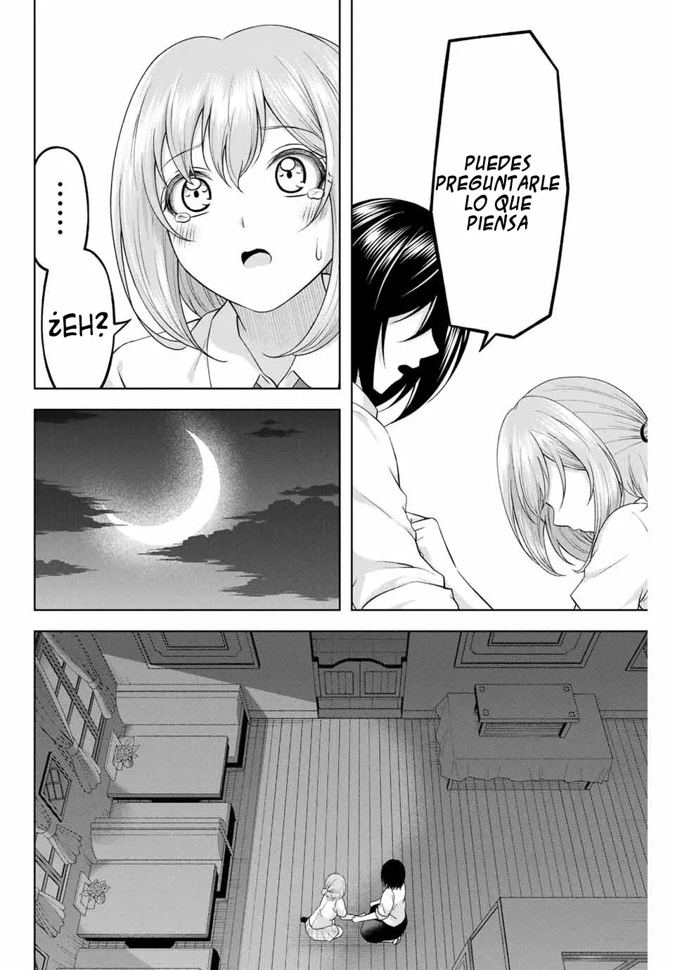 Amama Cinderella capítulo 19, página 11