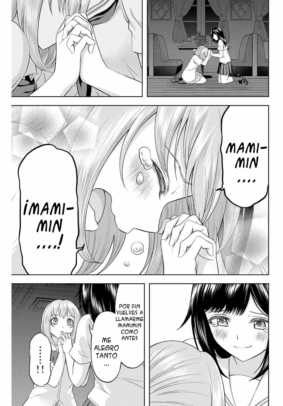 Amama Cinderella capítulo 20, página 12