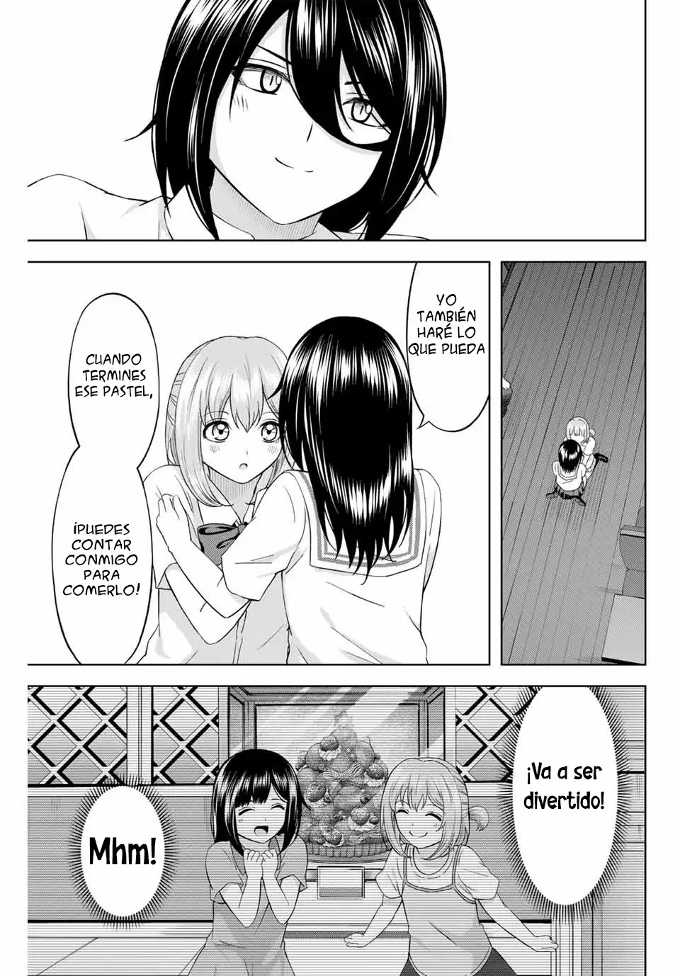 Amama Cinderella capítulo 20, página 16