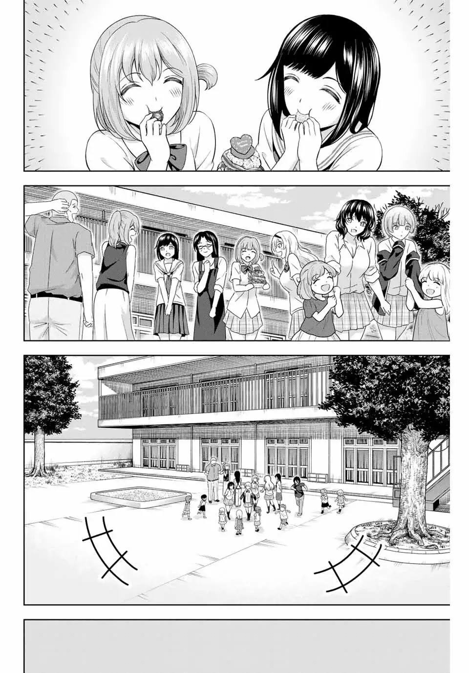 Amama Cinderella capítulo 21, página 8