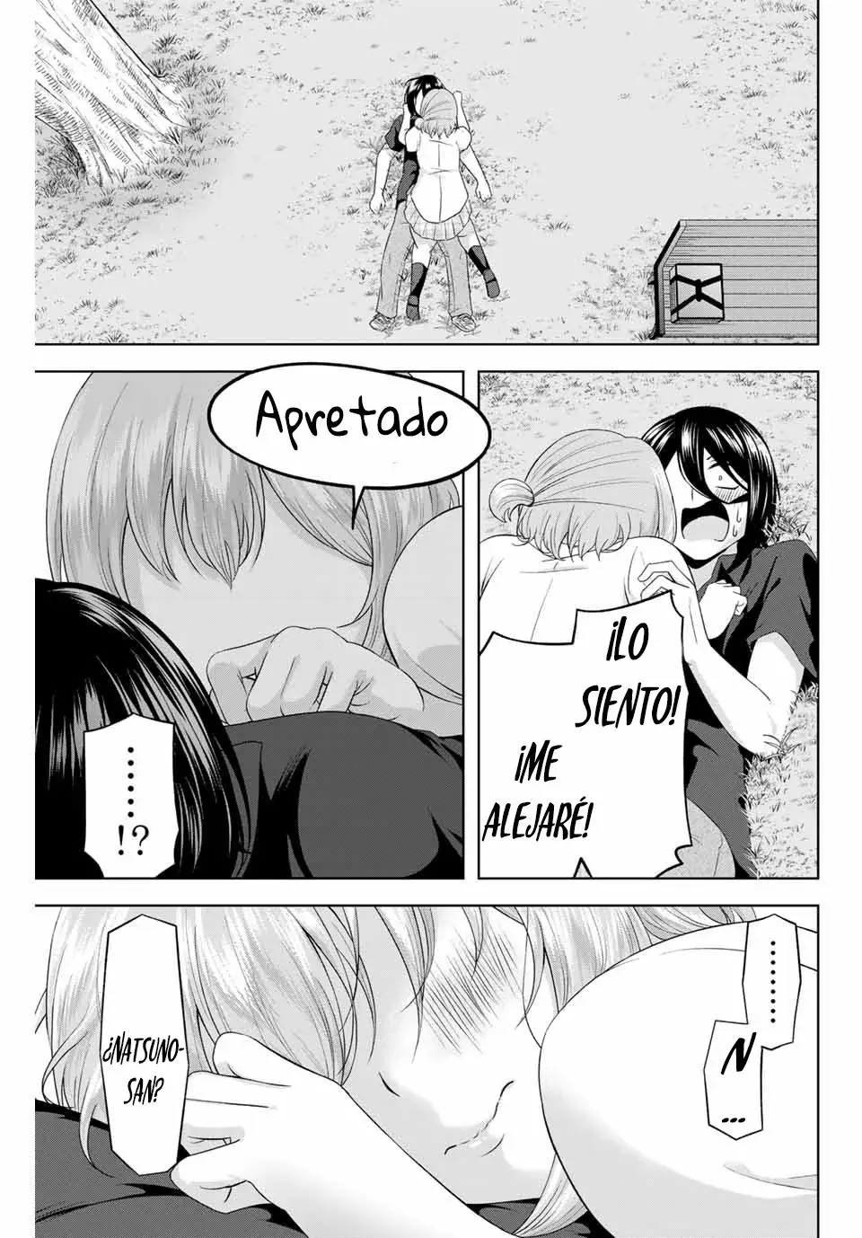 Amama Cinderella capítulo 21, página 15