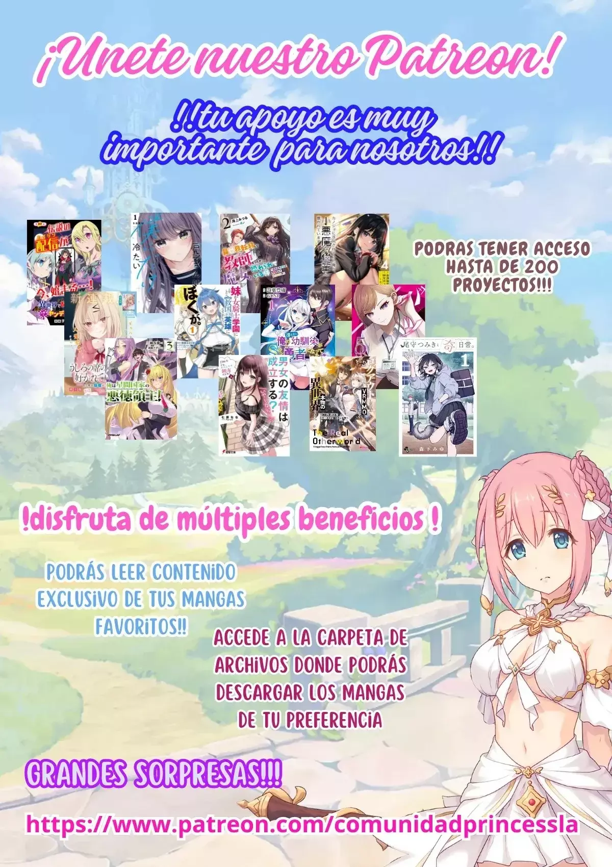 Amama Cinderella capítulo 21, página 23