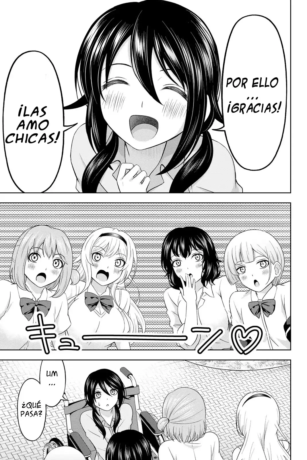 Amama Cinderella capítulo 24, página 14