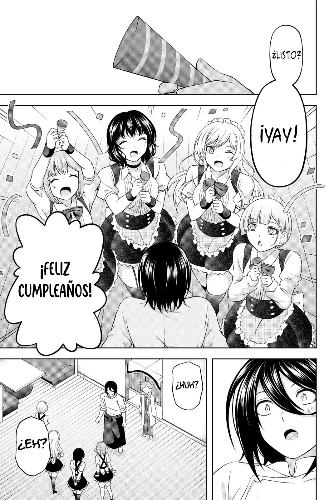 Amama Cinderella capítulo 25, página 10