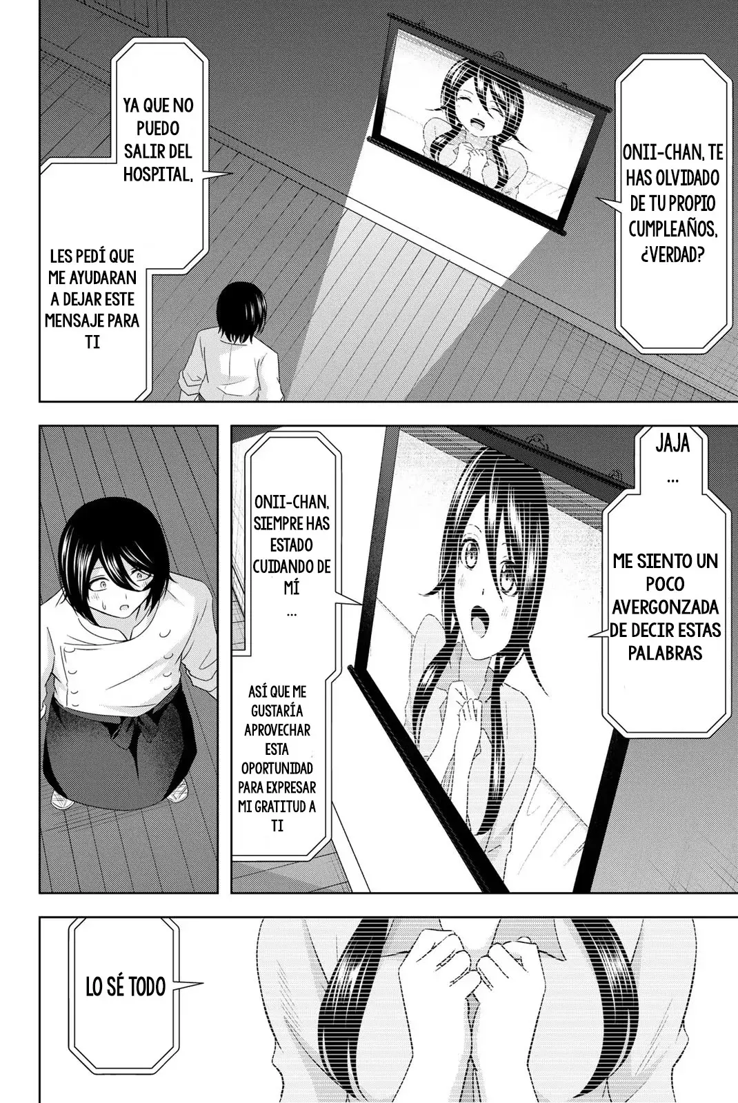 Amama Cinderella capítulo 25, página 13