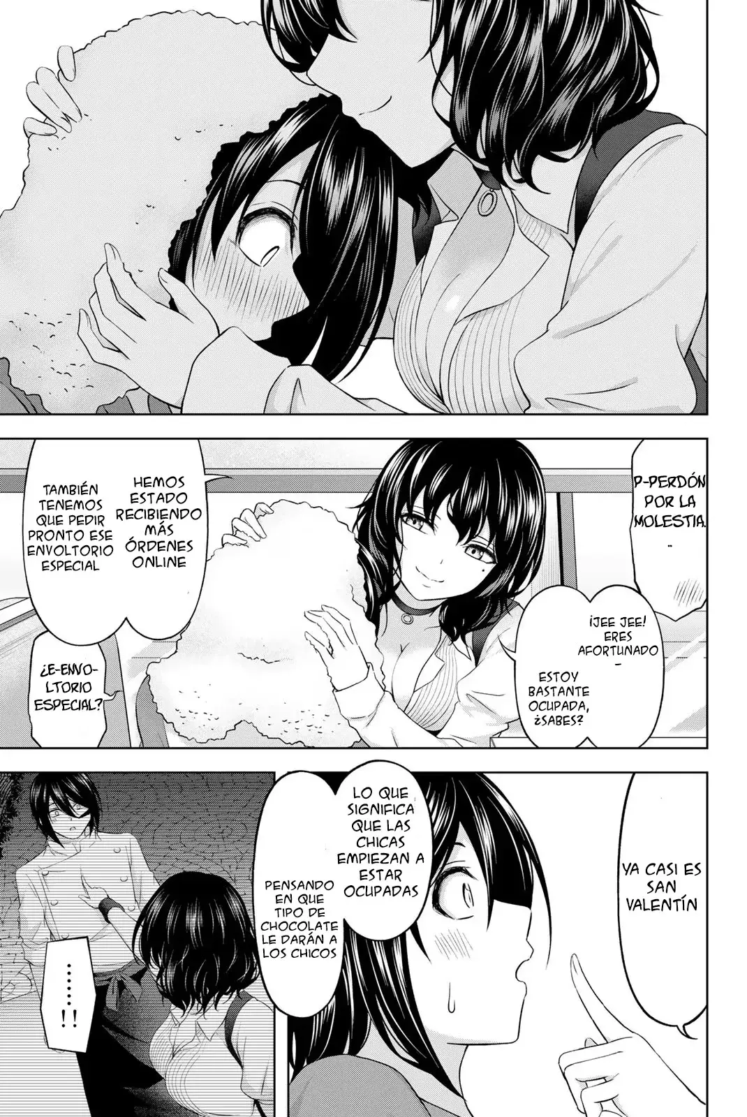 Amama Cinderella capítulo 26, página 10