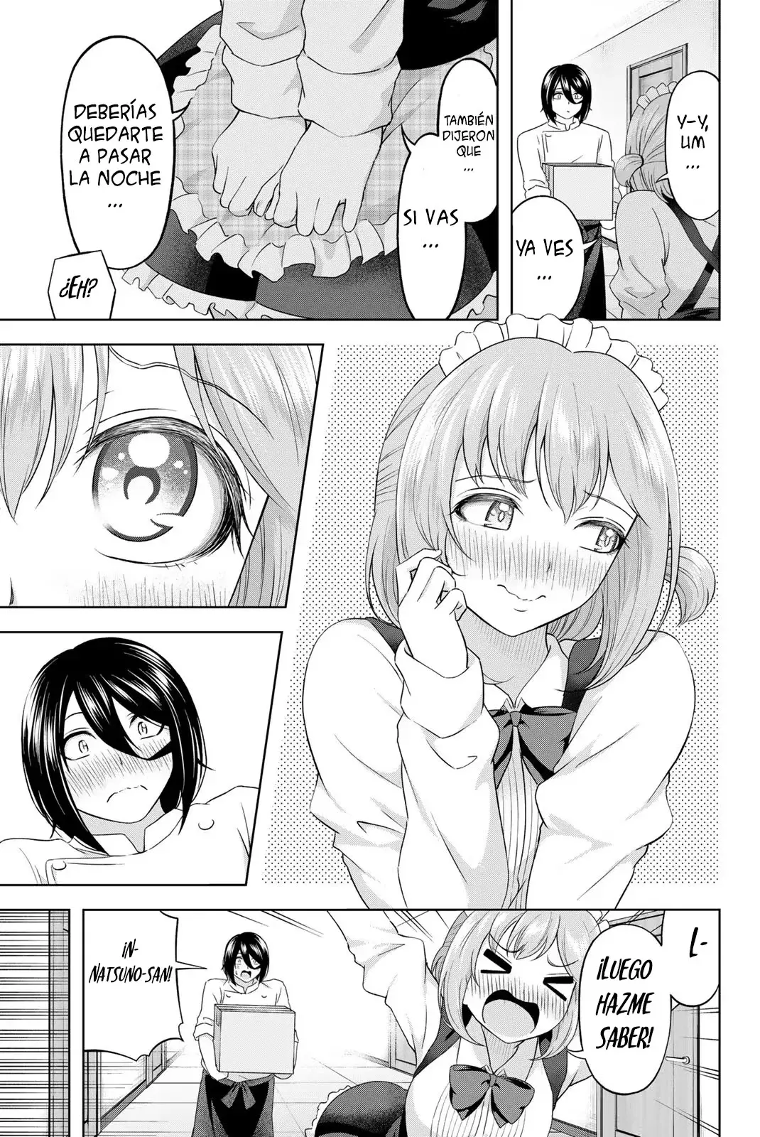 Amama Cinderella capítulo 26, página 14