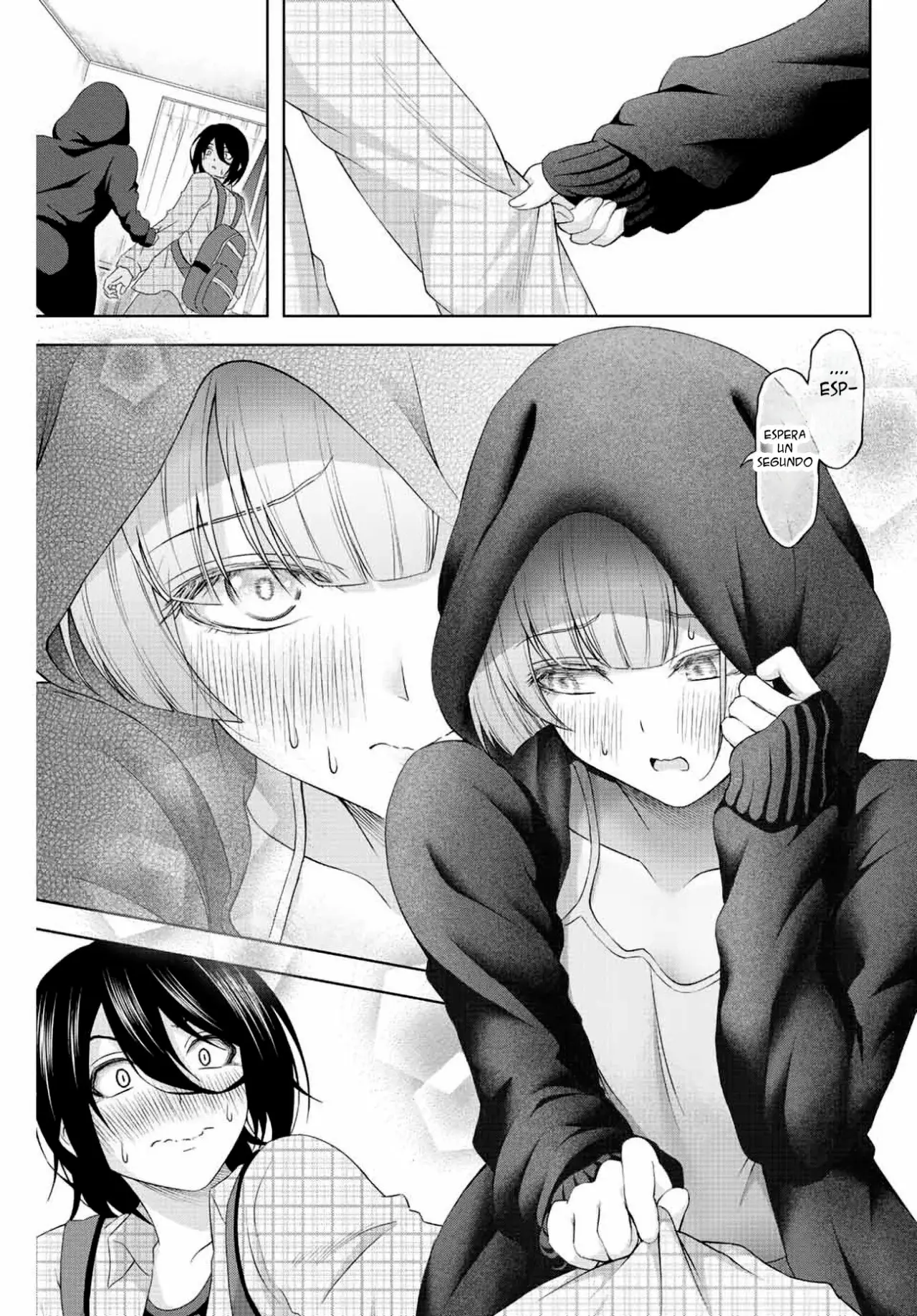 Amama Cinderella capítulo 4, página 15