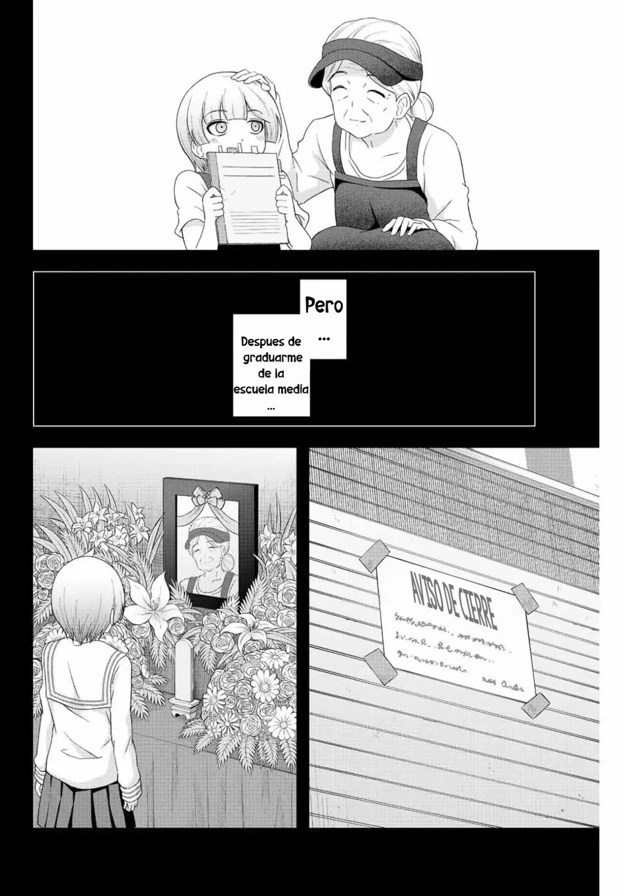 Amama Cinderella capítulo 4, página 20
