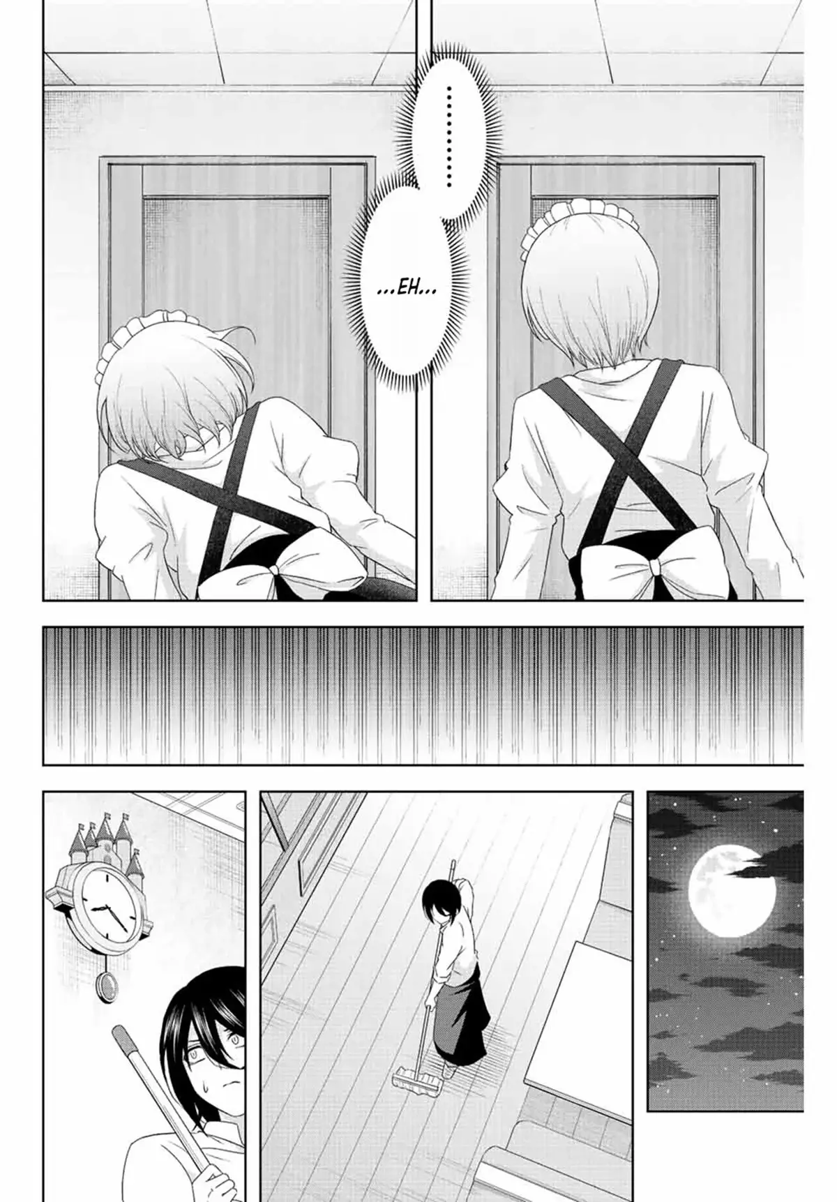 Amama Cinderella capítulo 5, página 21