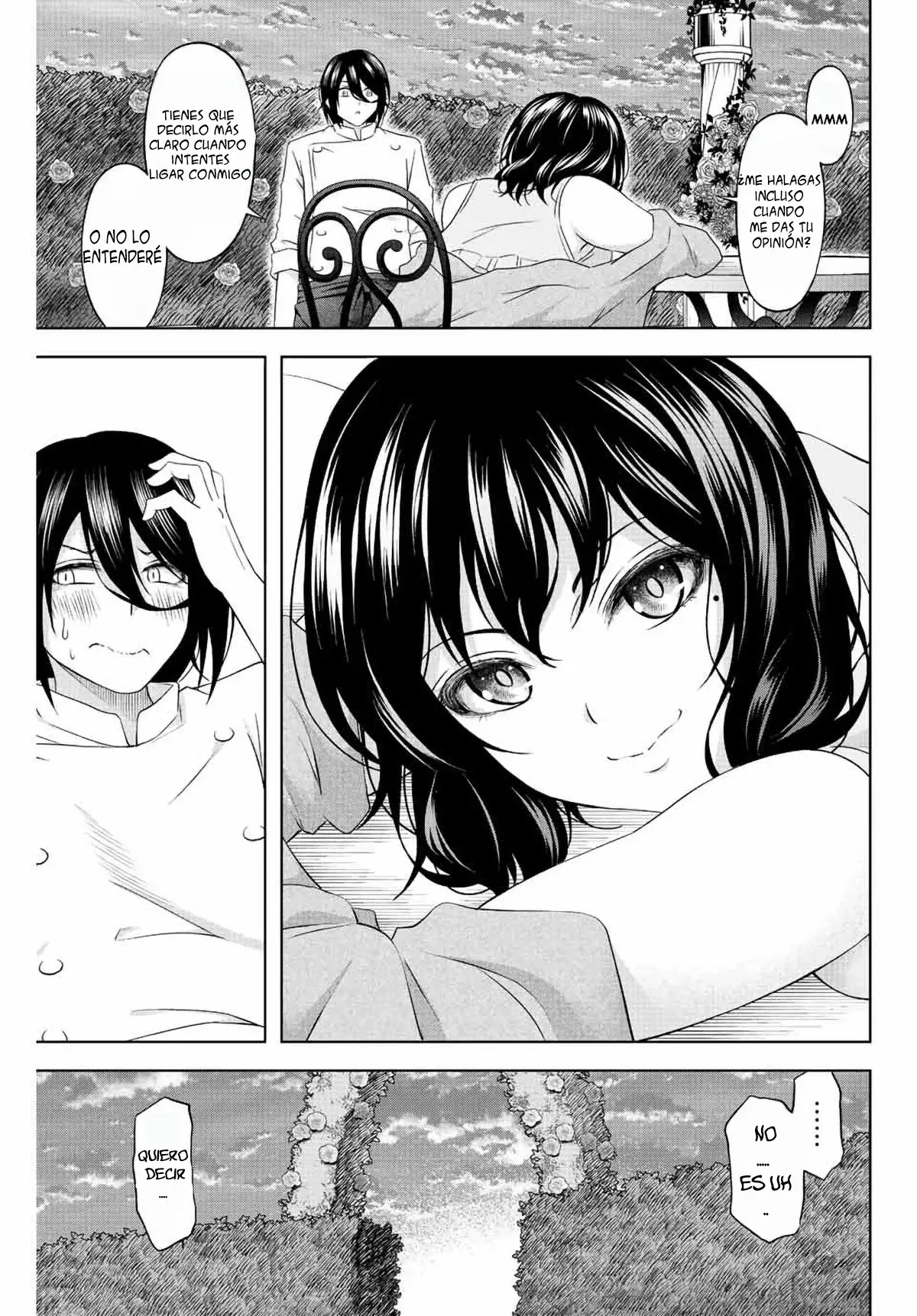 Amama Cinderella capítulo 9, página 16