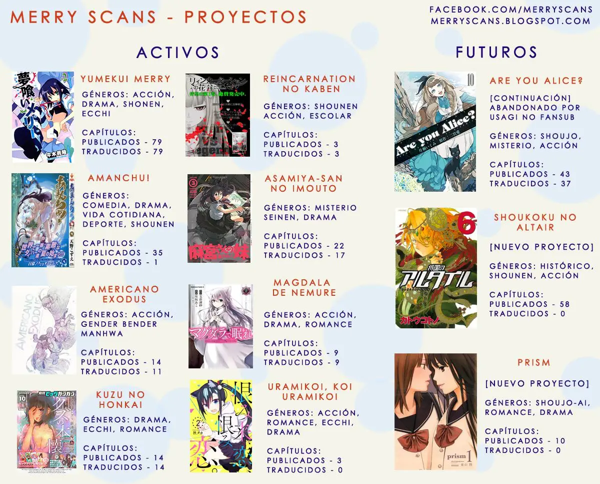 Amanchu! capítulo 1, página 2