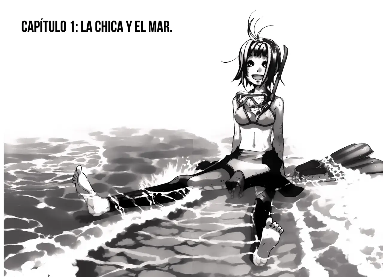 Amanchu! capítulo 1, página 12