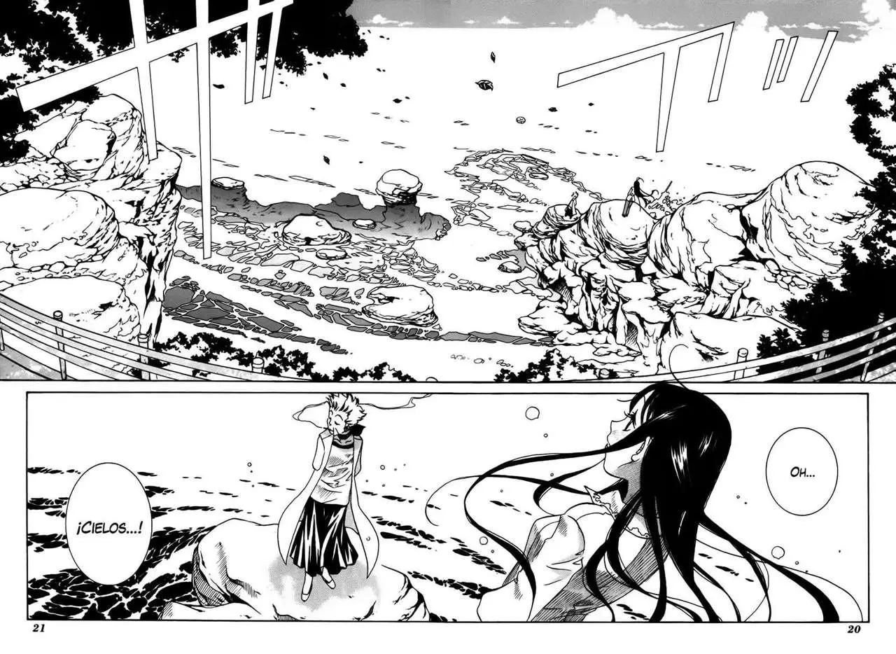 Amanchu! capítulo 1, página 27