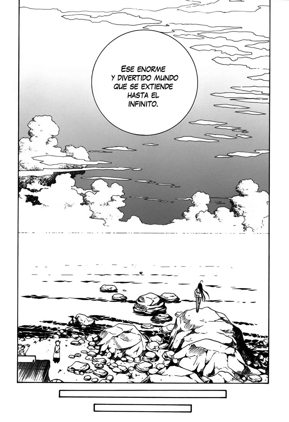 Amanchu! capítulo 1, página 30