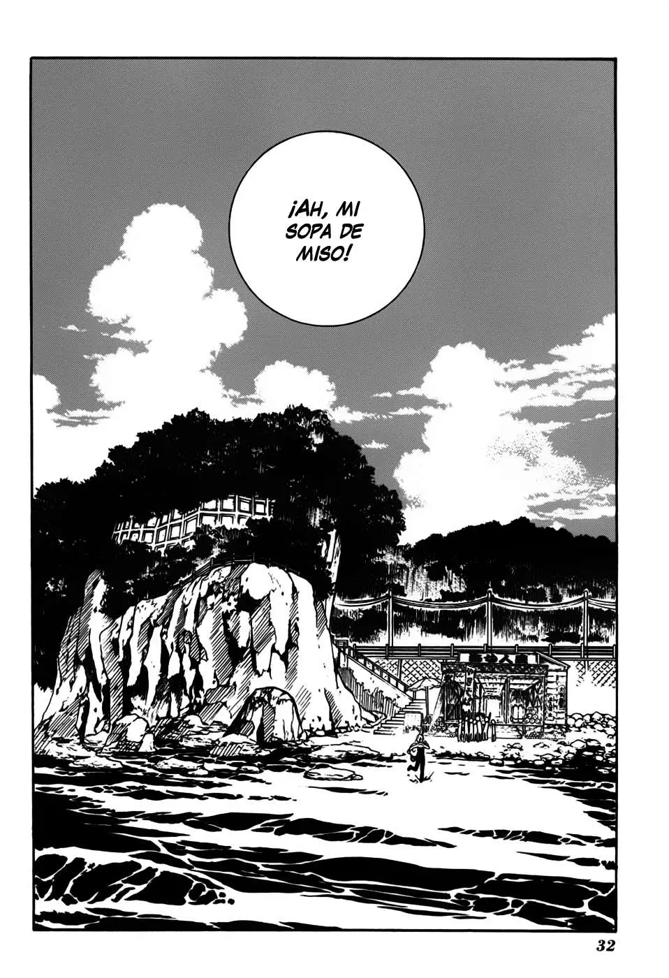 Amanchu! capítulo 1, página 37