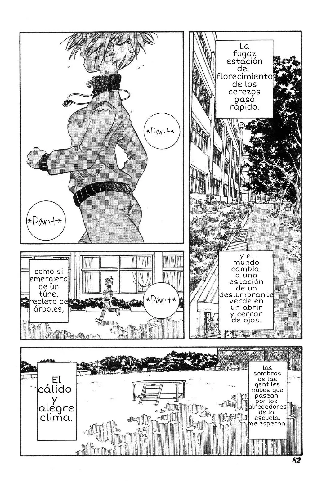 Amanchu! capítulo 10, página 3
