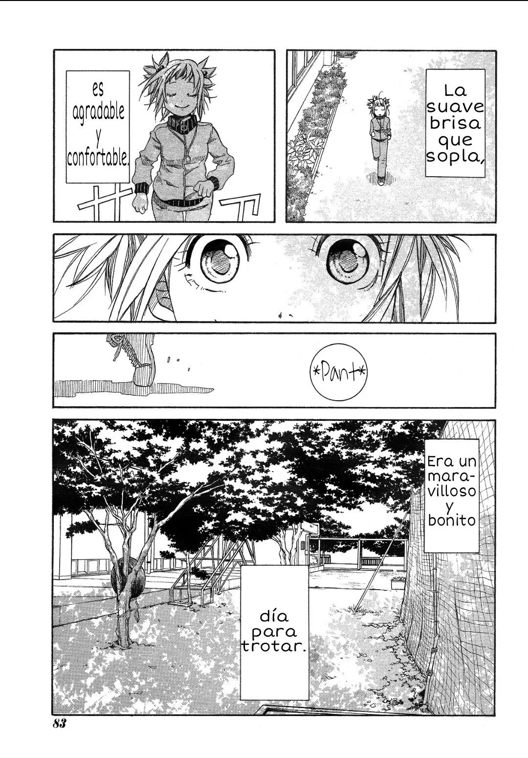 Amanchu! capítulo 10, página 4