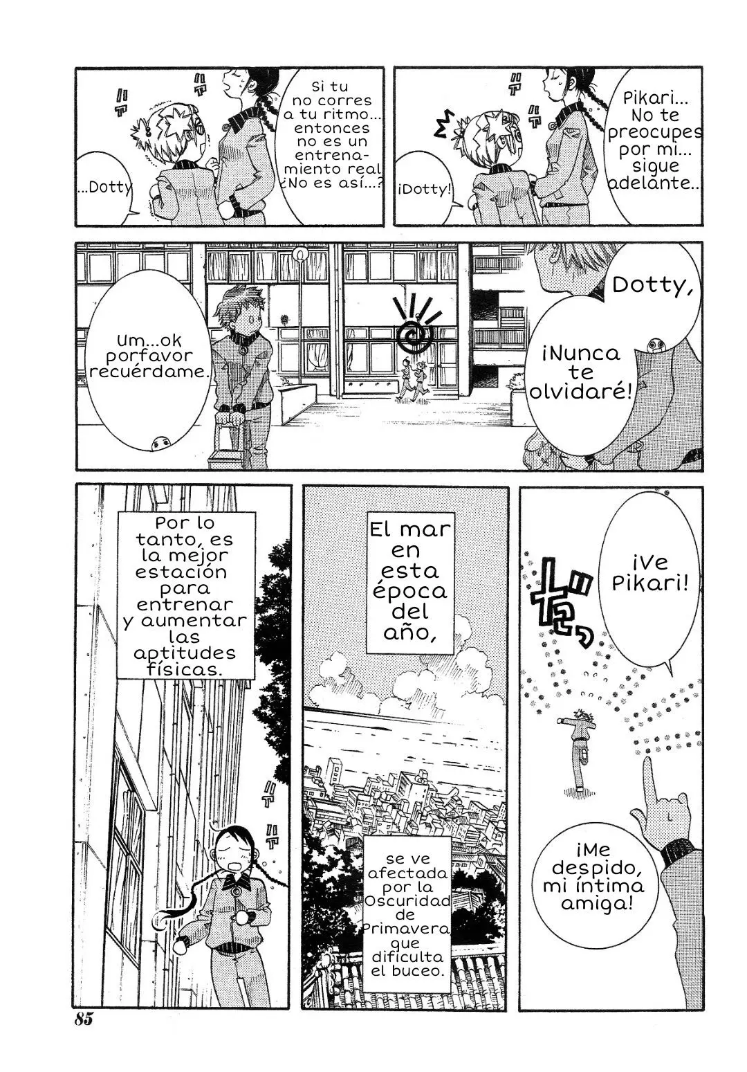 Amanchu! capítulo 10, página 6