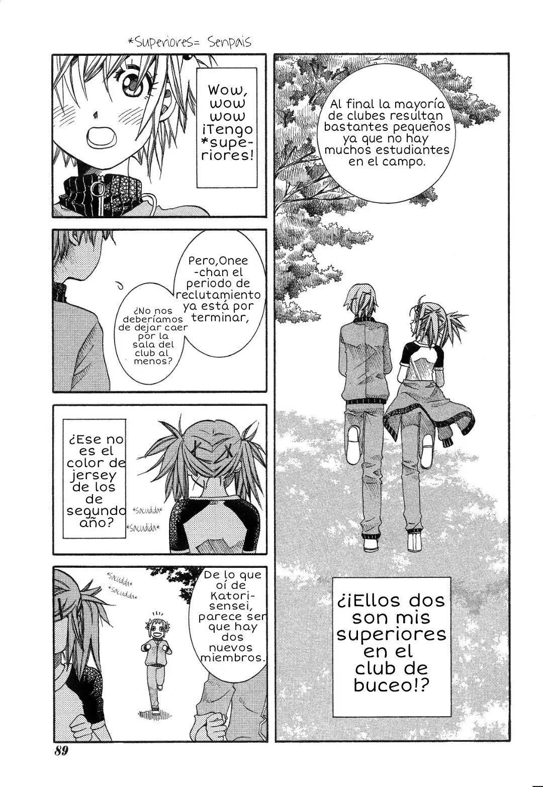 Amanchu! capítulo 10, página 10