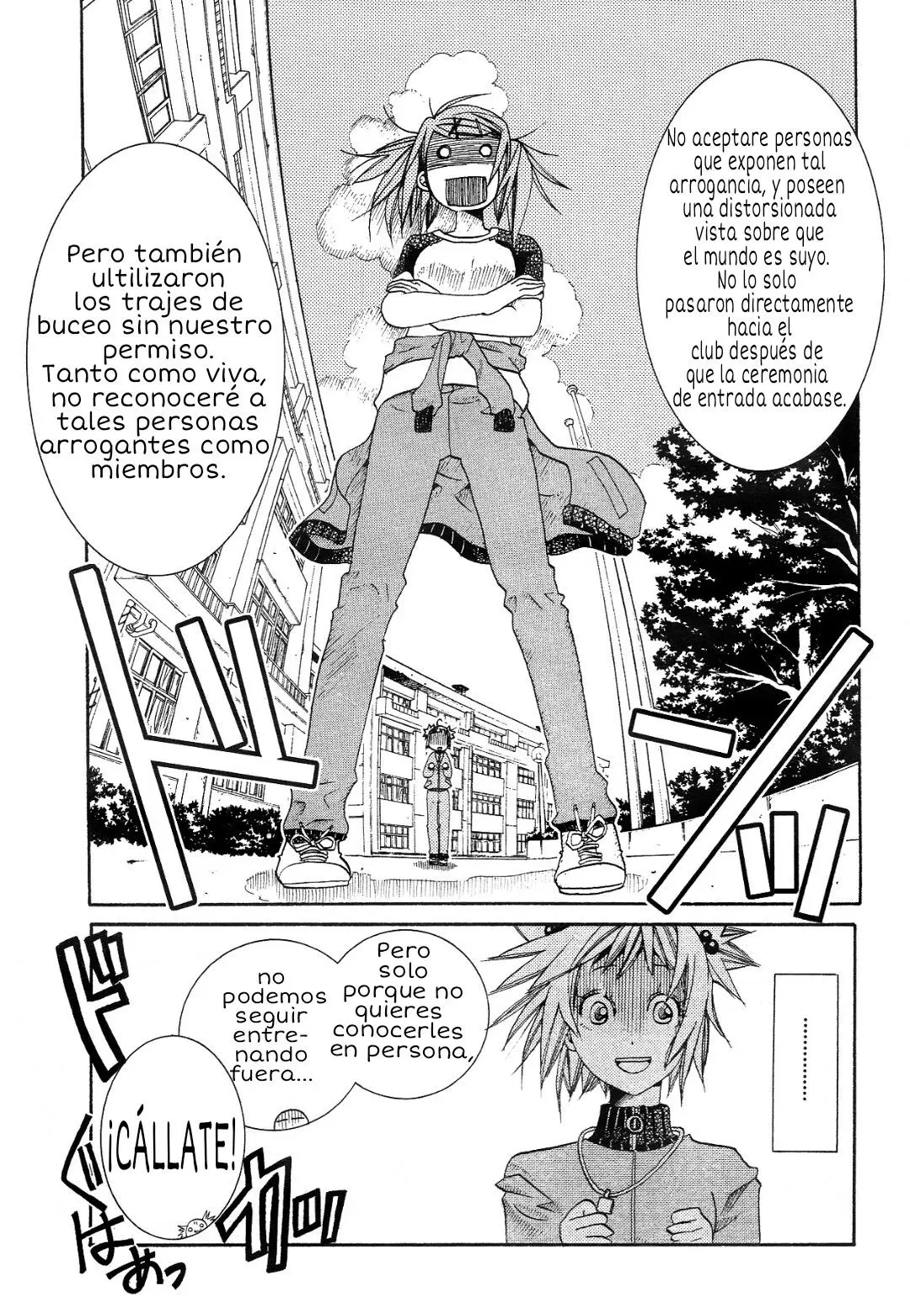Amanchu! capítulo 10, página 12