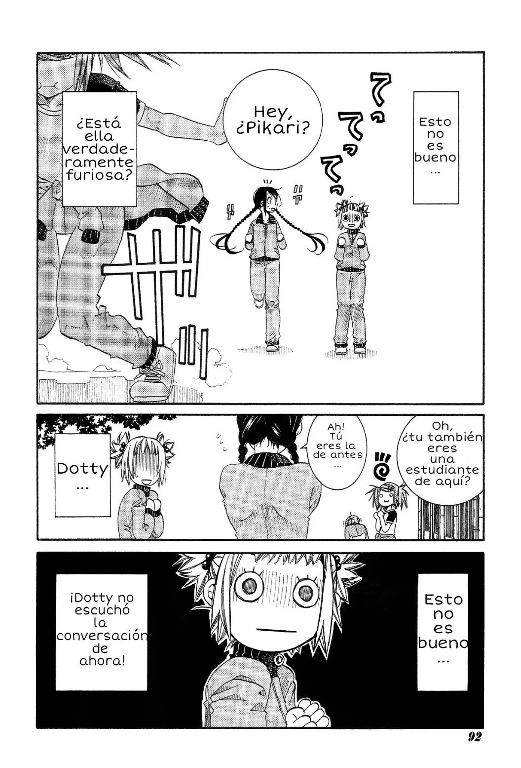 Amanchu! capítulo 10, página 13