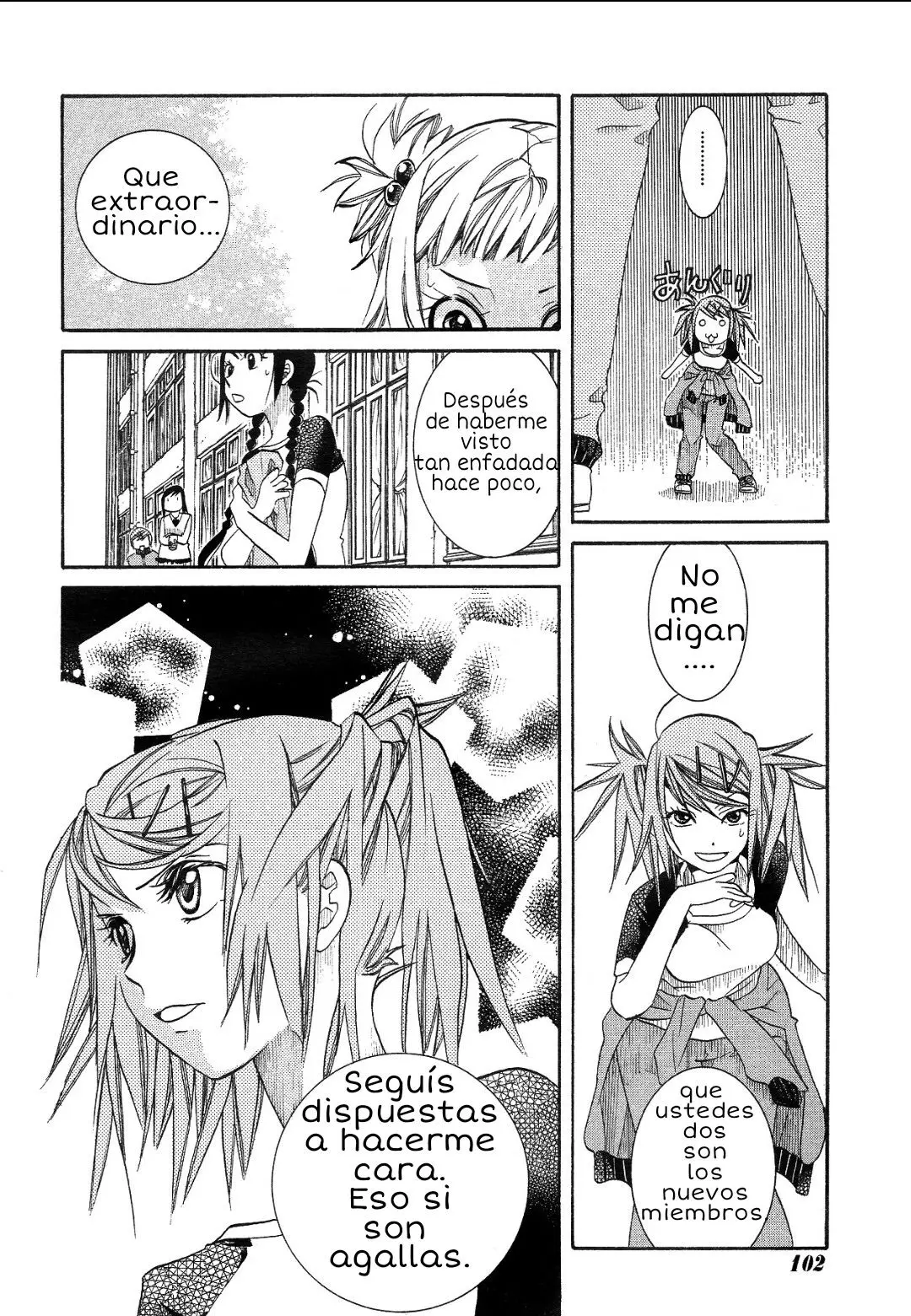 Amanchu! capítulo 10, página 23