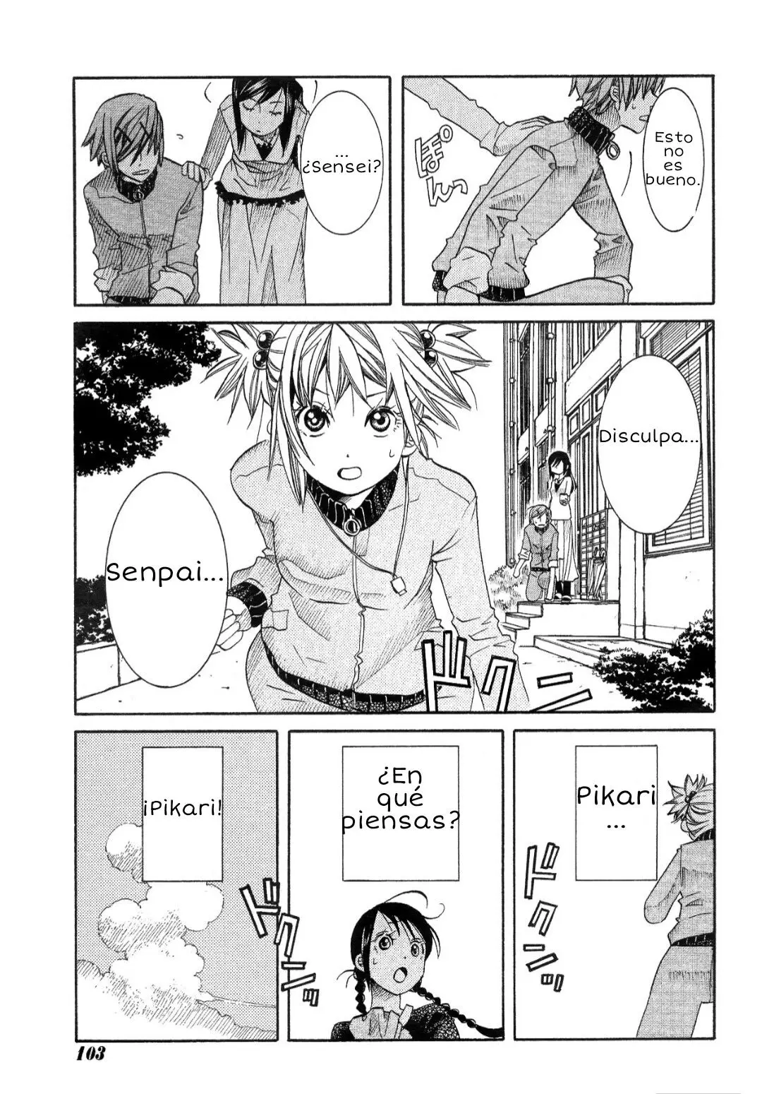 Amanchu! capítulo 10, página 24