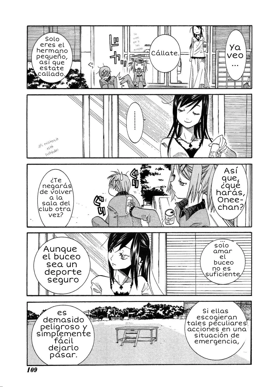 Amanchu! capítulo 10, página 30
