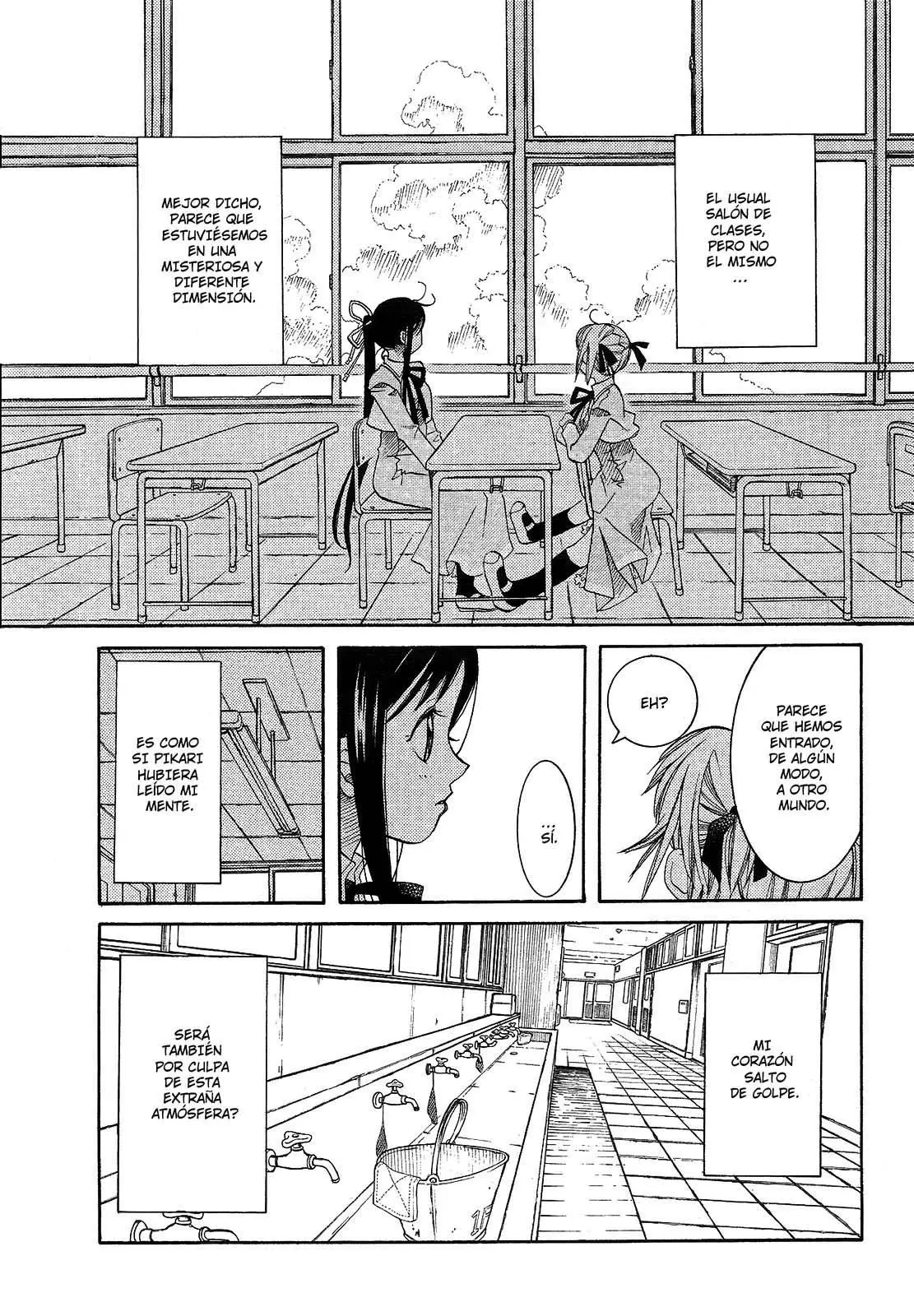 Amanchu! capítulo 11, página 5