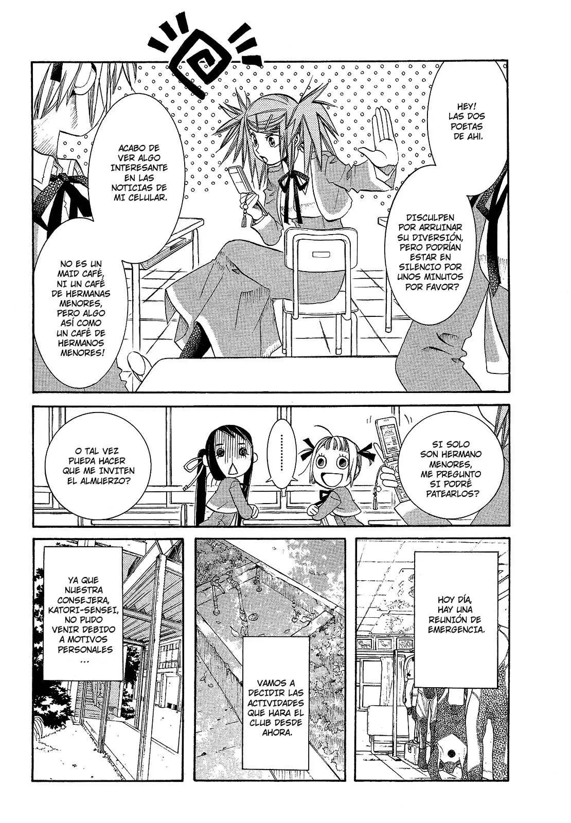 Amanchu! capítulo 11, página 6