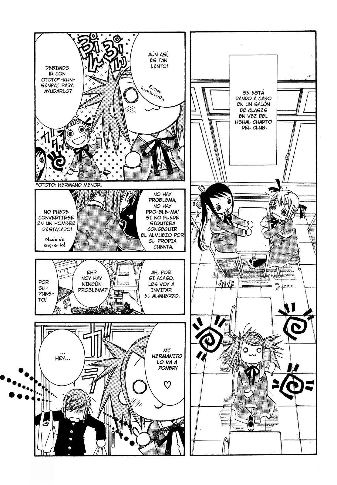 Amanchu! capítulo 11, página 7