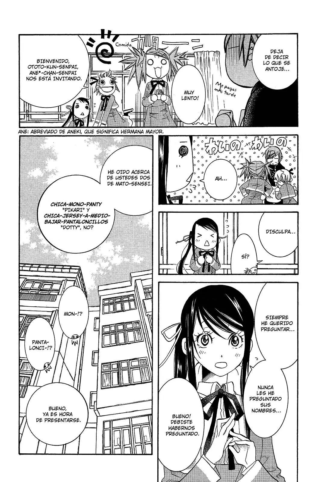 Amanchu! capítulo 11, página 8
