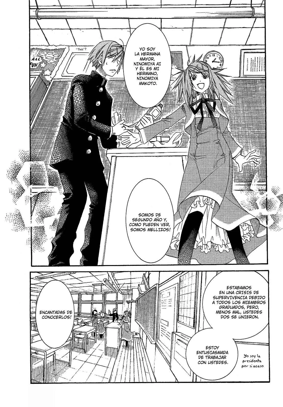 Amanchu! capítulo 11, página 9