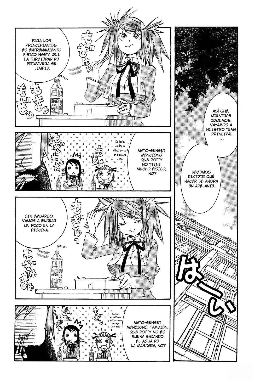 Amanchu! capítulo 11, página 10