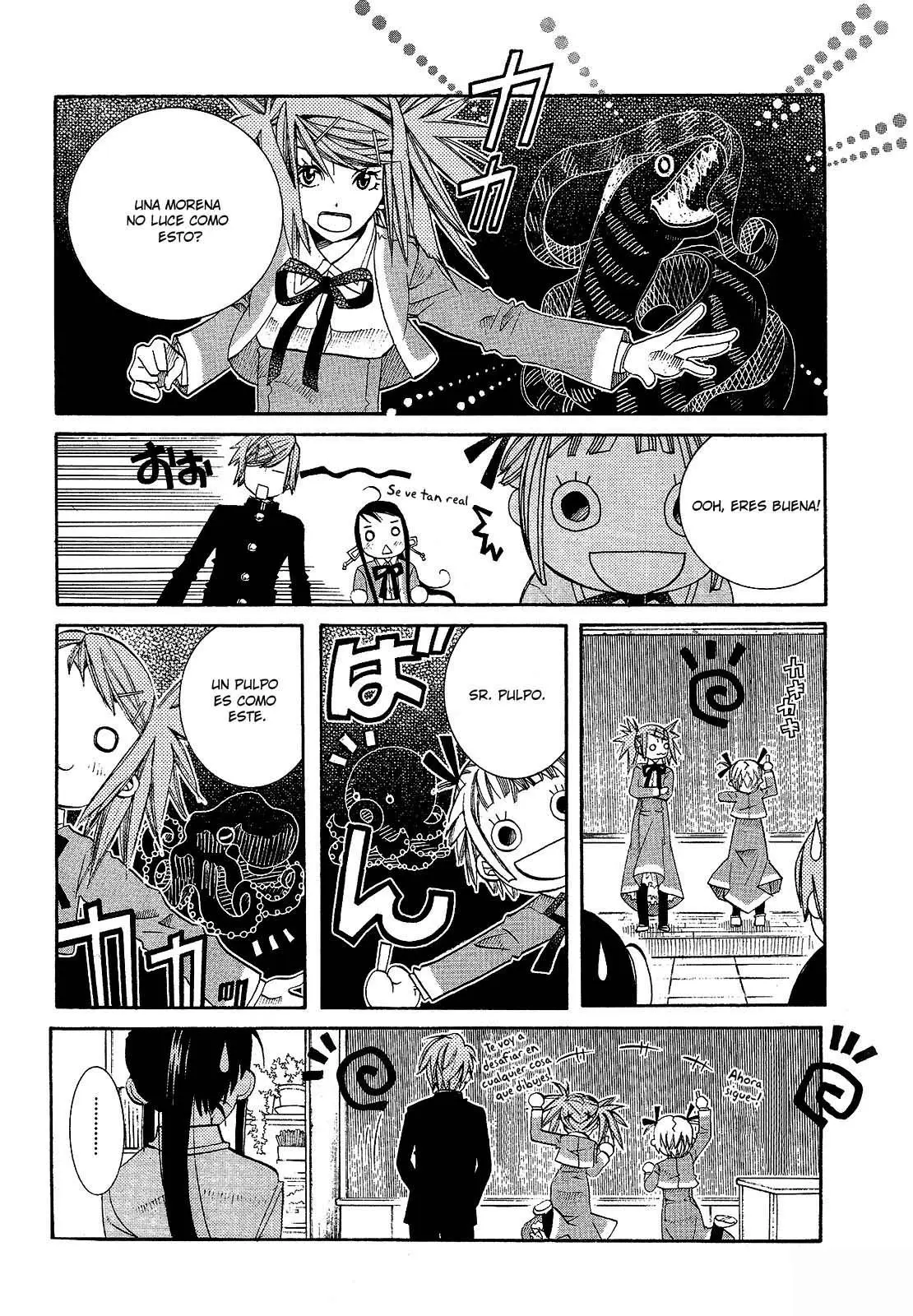 Amanchu! capítulo 11, página 14
