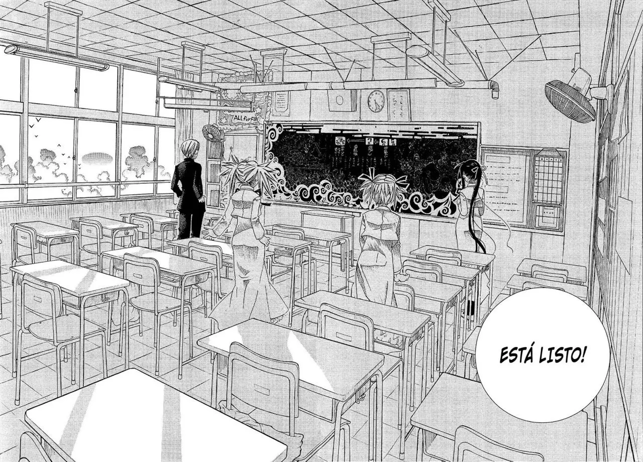 Amanchu! capítulo 11, página 16