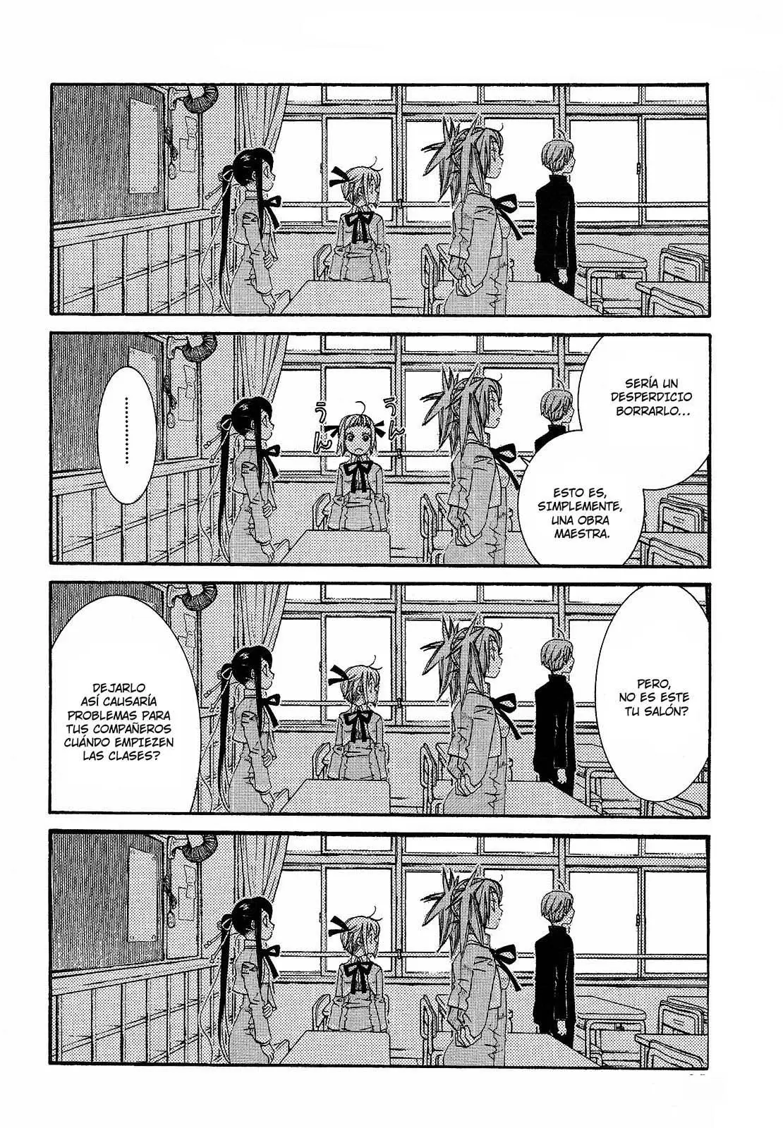Amanchu! capítulo 11, página 19