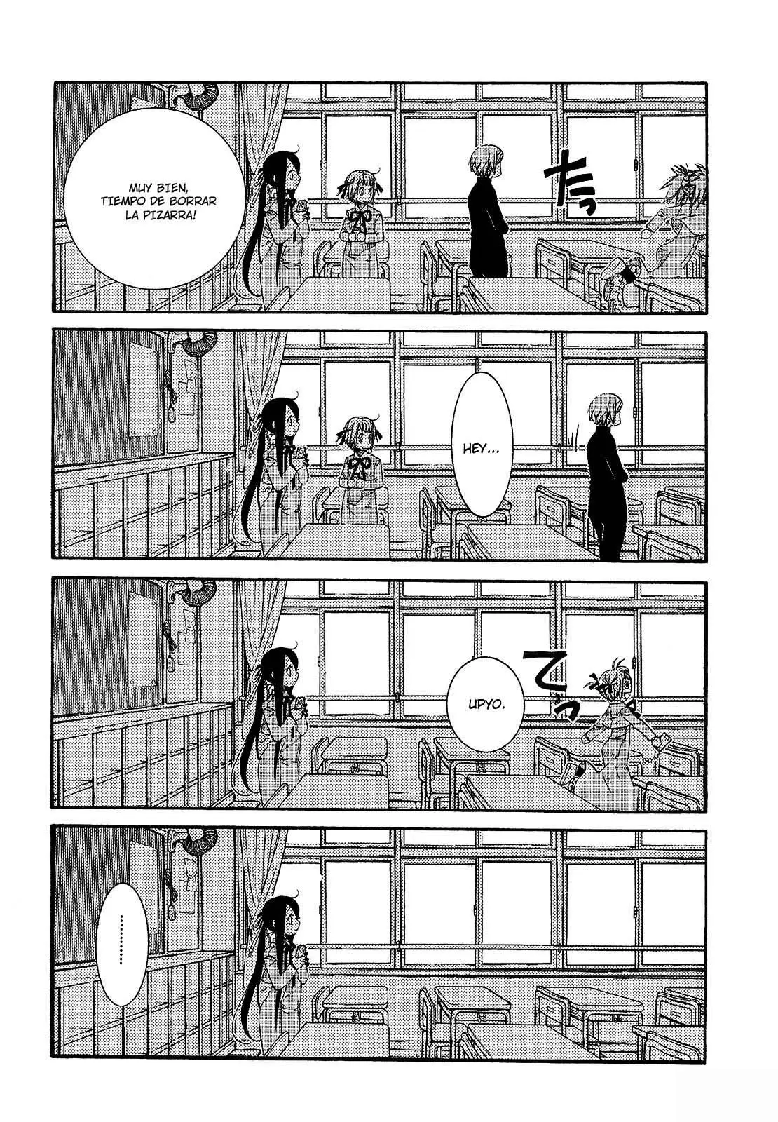 Amanchu! capítulo 11, página 22