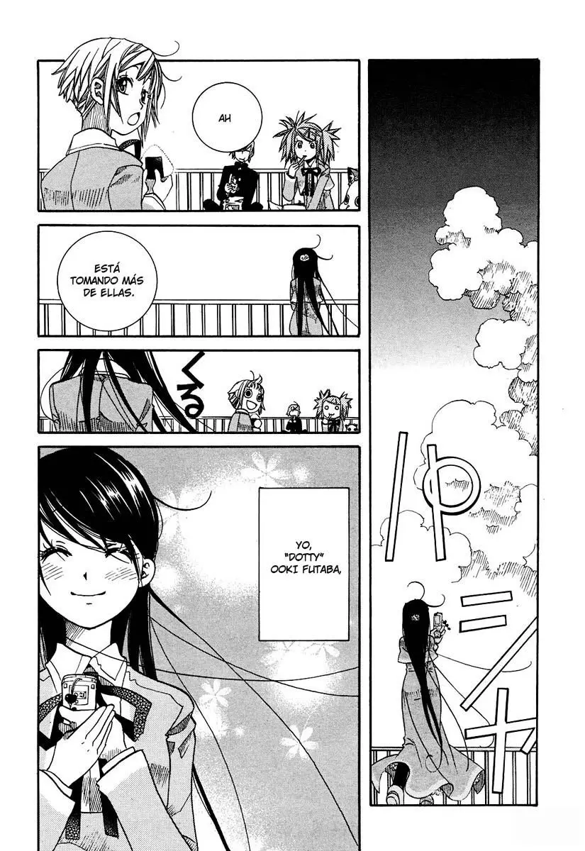 Amanchu! capítulo 12, página 3