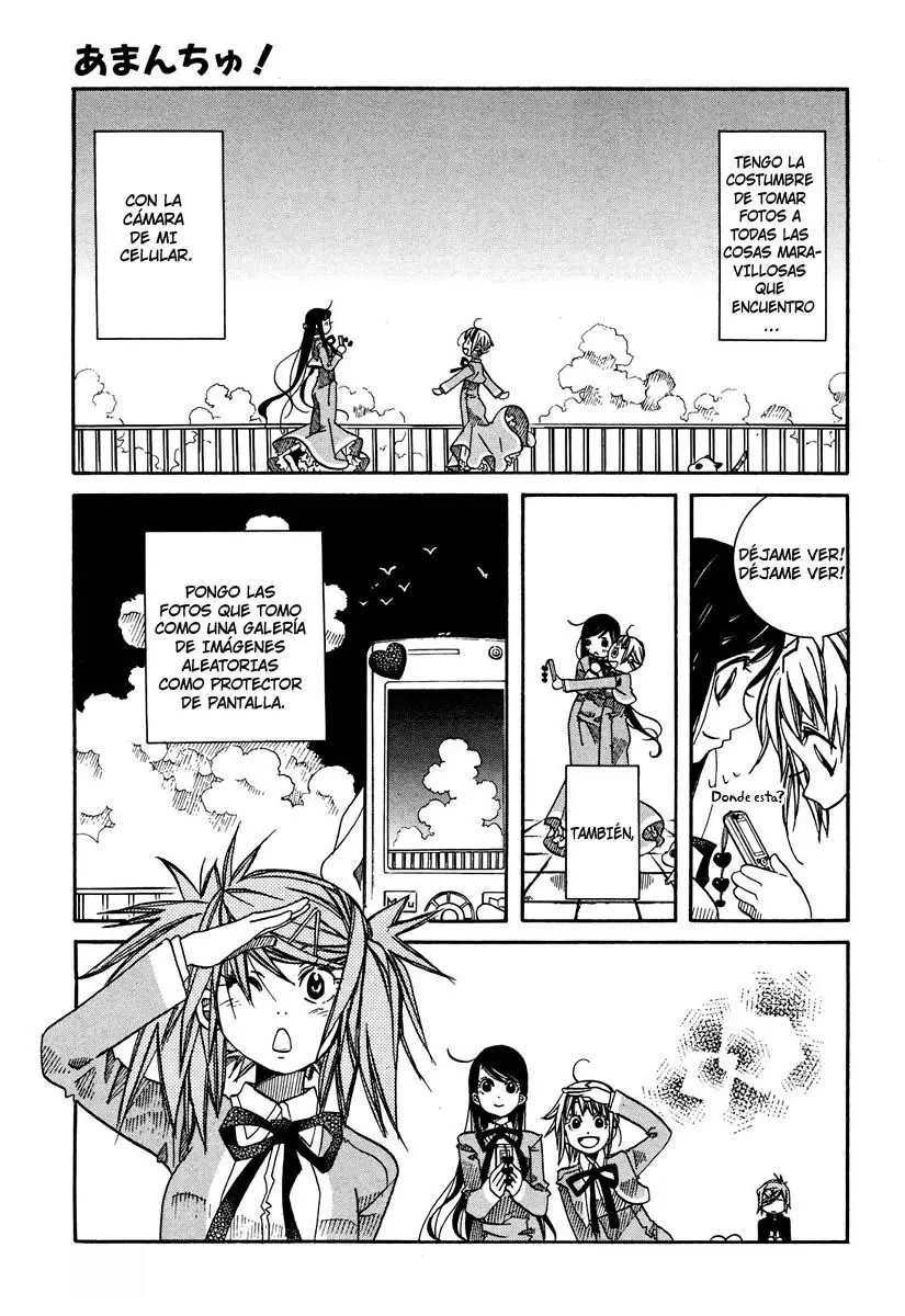Amanchu! capítulo 12, página 4