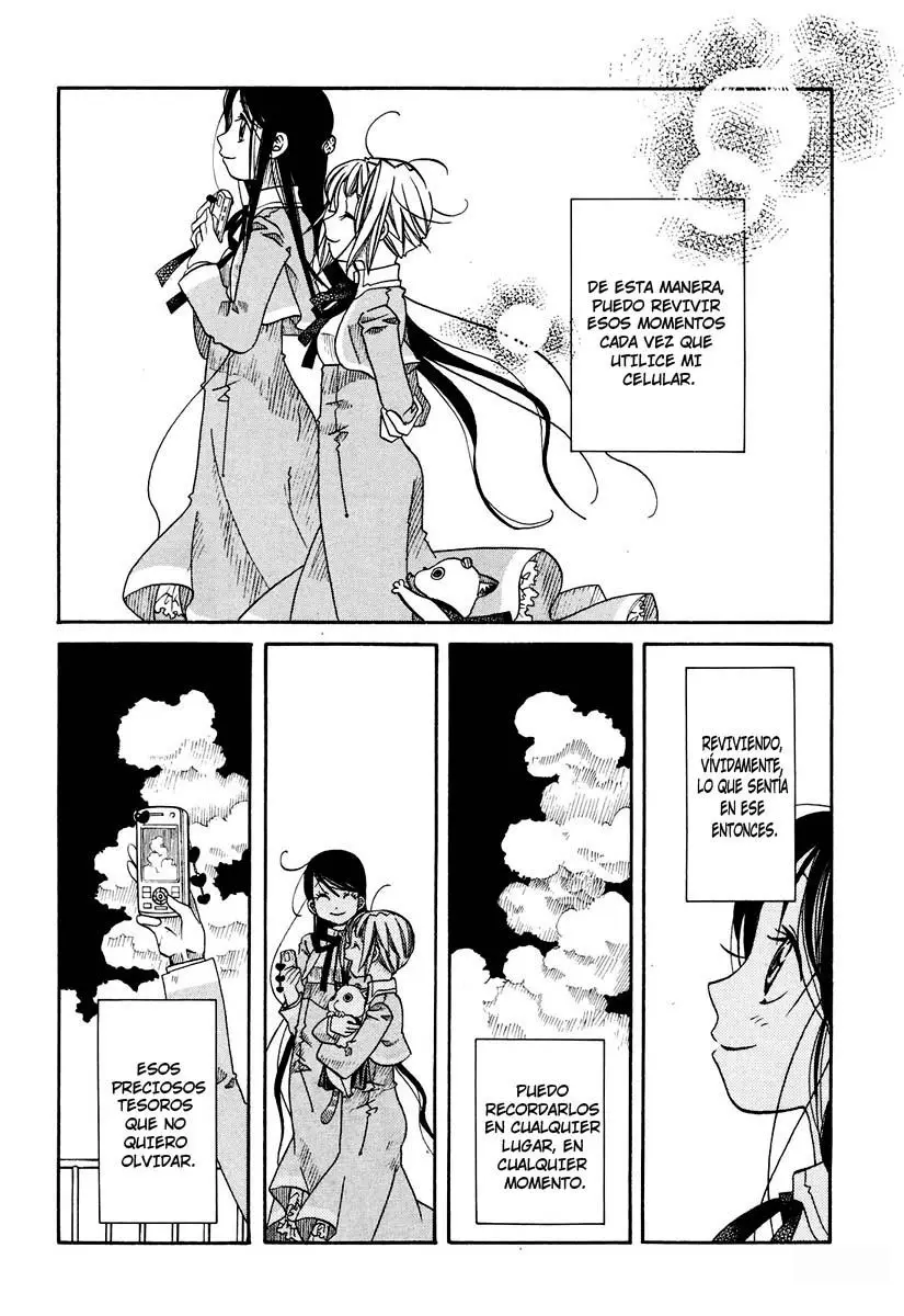 Amanchu! capítulo 12, página 5