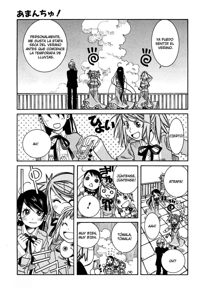 Amanchu! capítulo 12, página 6