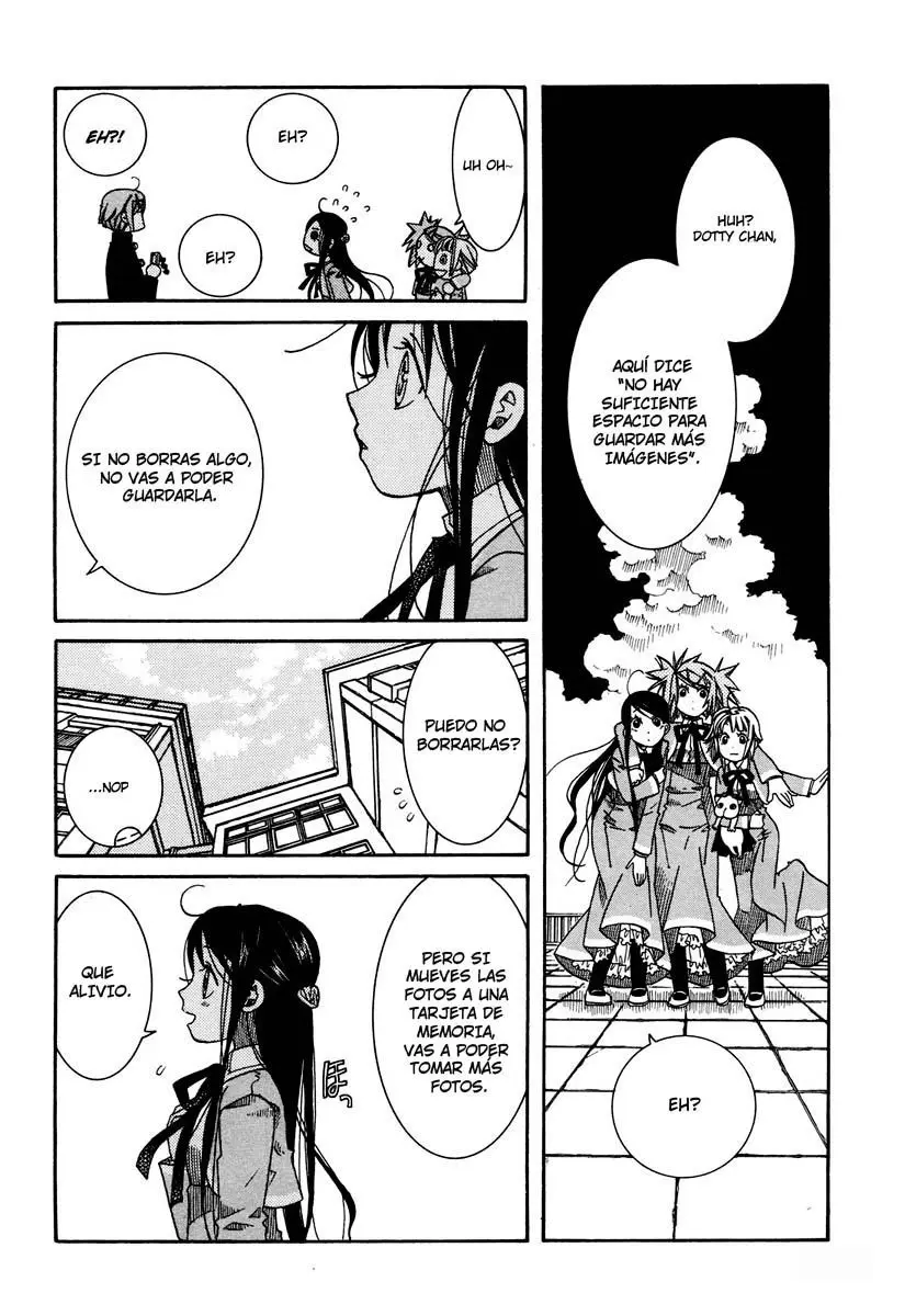 Amanchu! capítulo 12, página 7