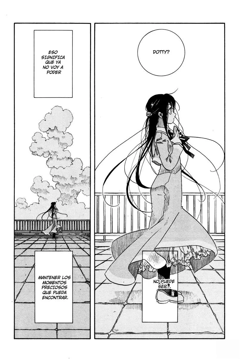 Amanchu! capítulo 12, página 9