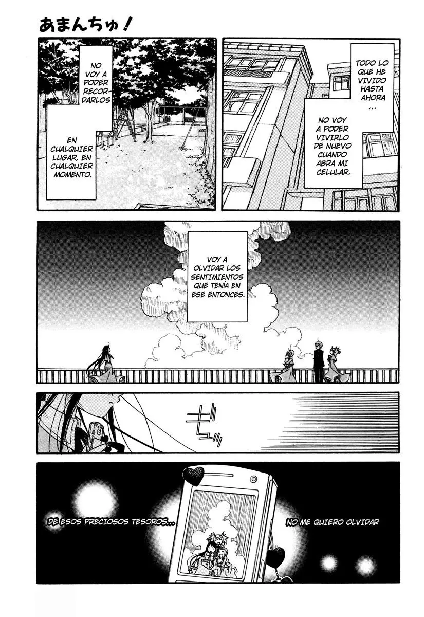 Amanchu! capítulo 12, página 10