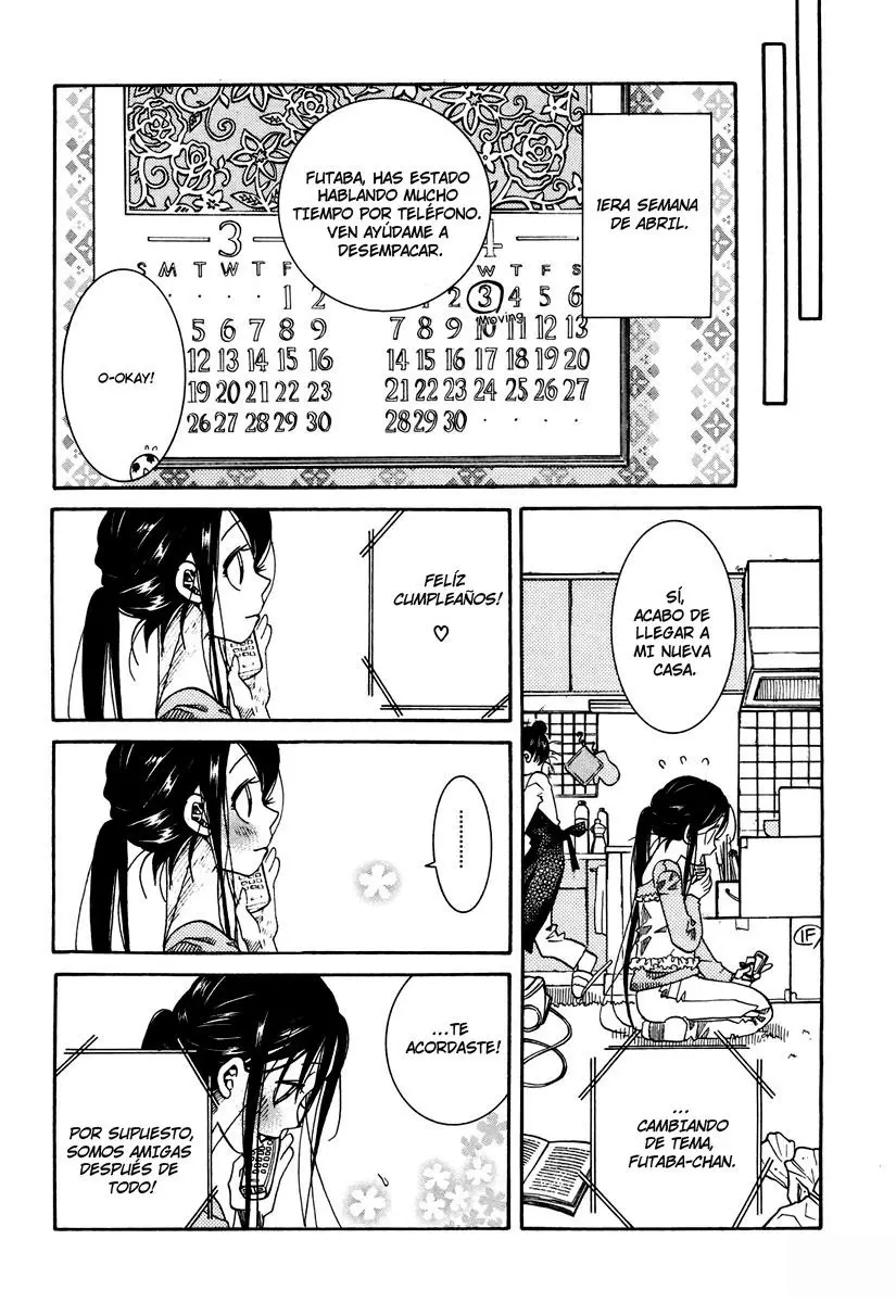 Amanchu! capítulo 12, página 11