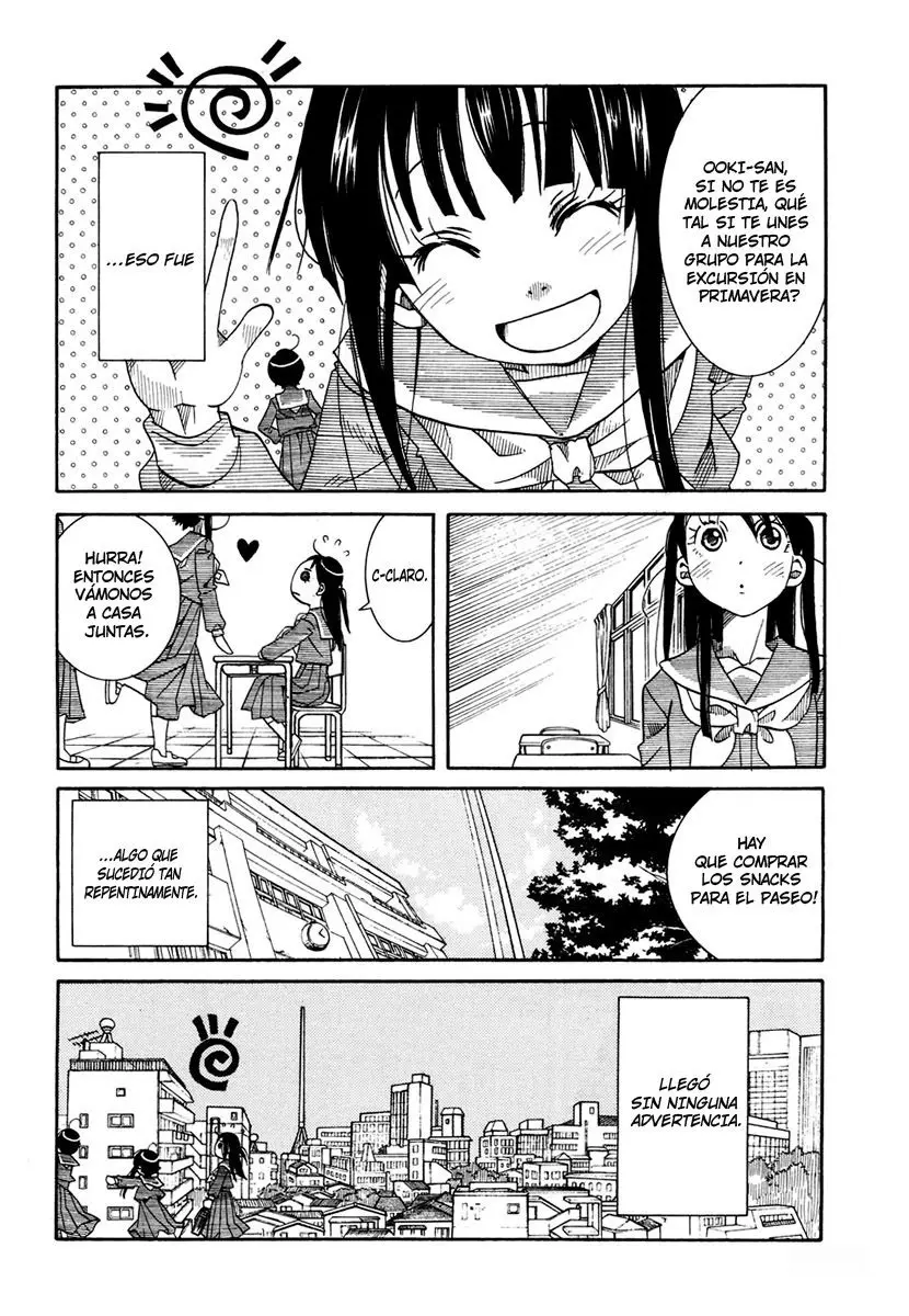 Amanchu! capítulo 12, página 13