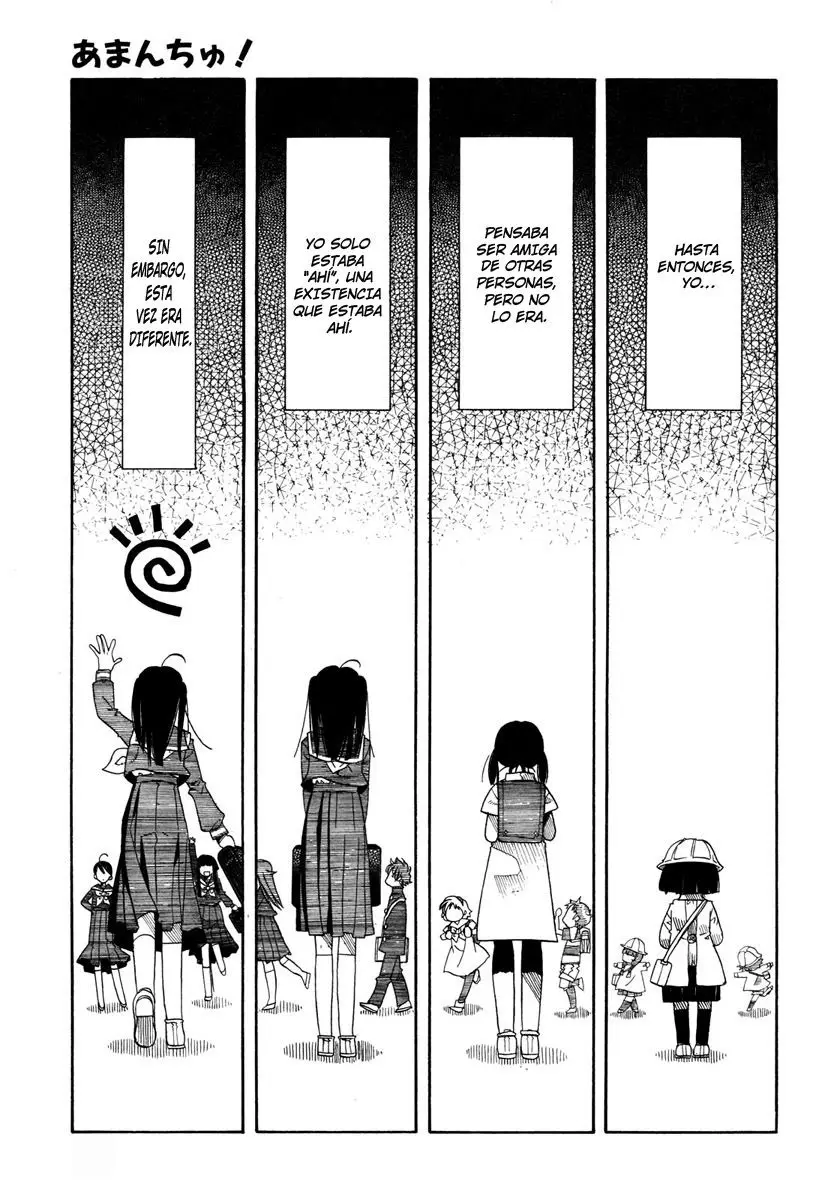 Amanchu! capítulo 12, página 14