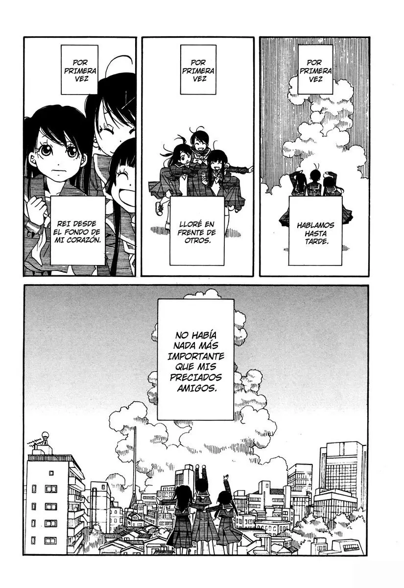 Amanchu! capítulo 12, página 15